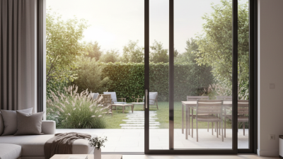 10 Essential Tips for Sliding Door Replacement You Need to Know?