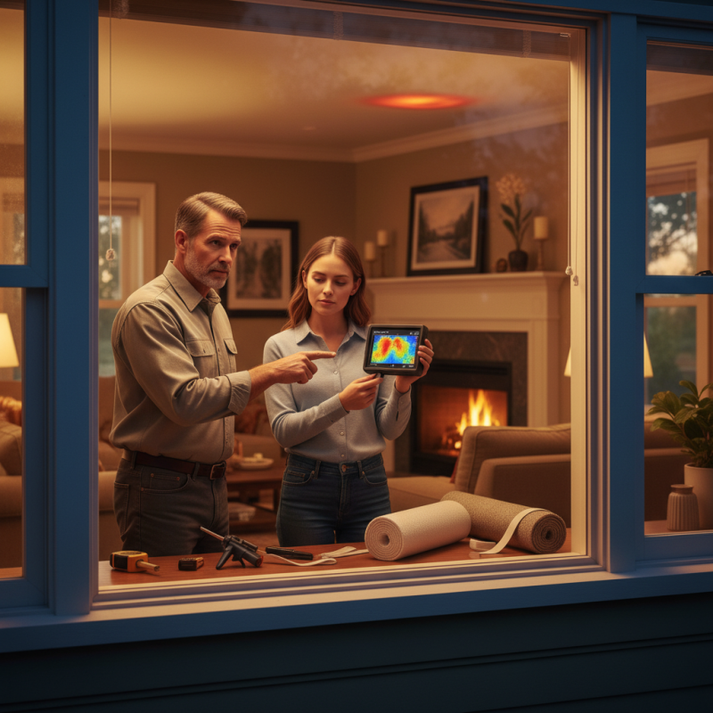 How to Effectively Patch Heat Issues in Your Home?