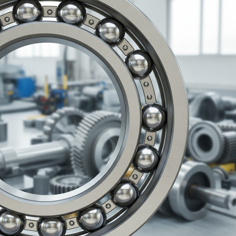 What is a Ball Bearing and How Does it Work?