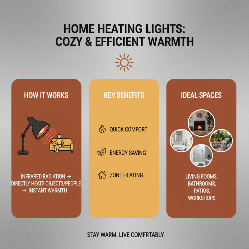How to Use Heating Light Effectively in Your Home?