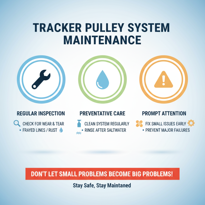 Top 10 Tracker Pulley Systems for Smooth Sailing Adventures?