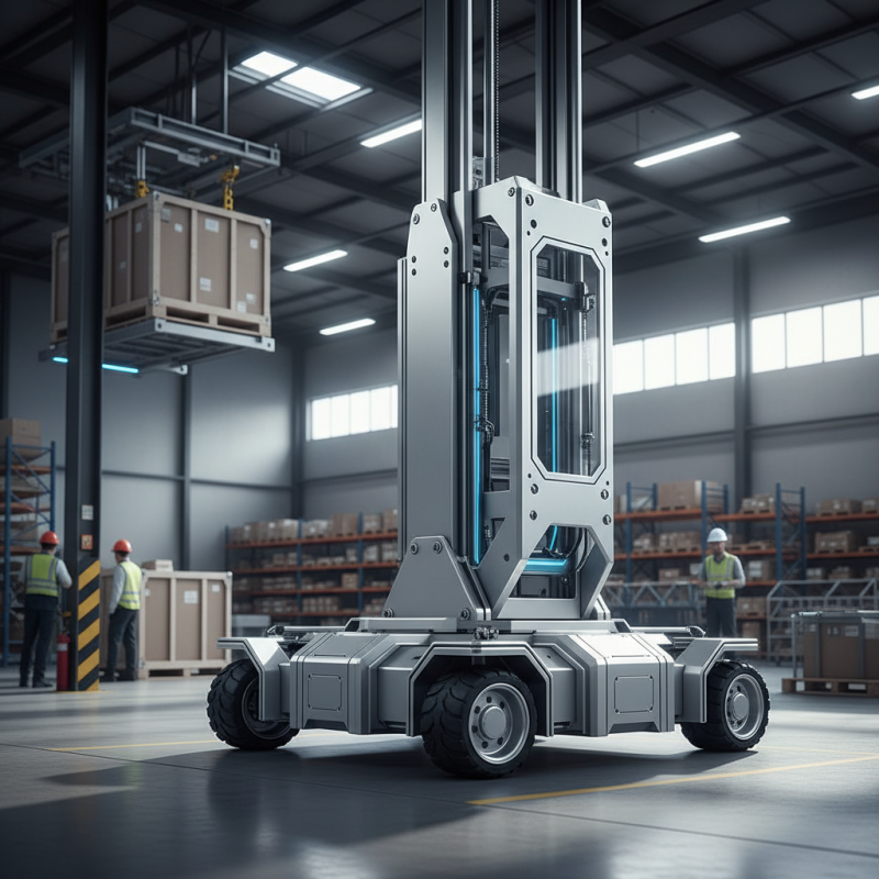 2026 Best Movable Hydraulic Lift Options for Efficient Elevation Solutions?