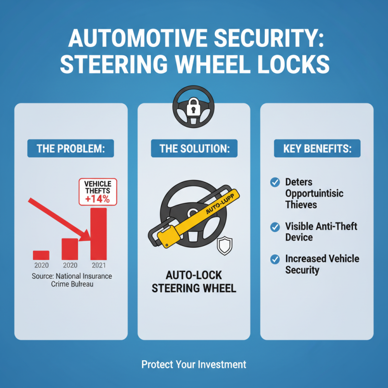2026 Best Auto Lock Steering Wheel Features and Benefits?