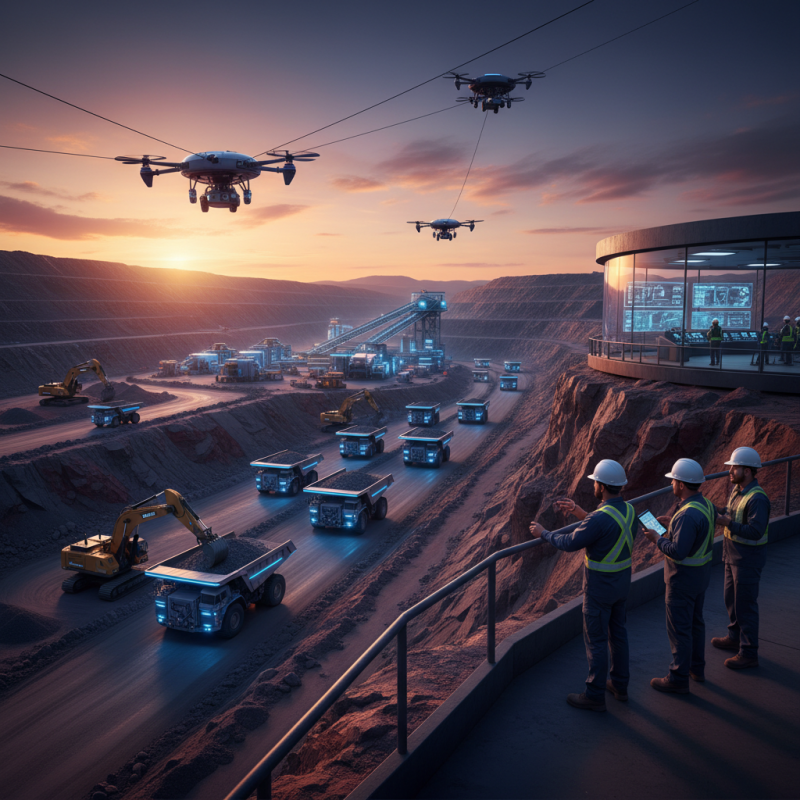 2026 Top Trends in Mining Automation for the Future of the Industry?