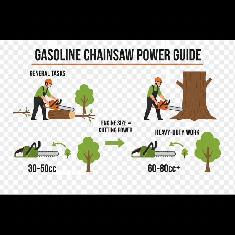 Top 5 Gasoline Chain Saw Models You Need to Know about?