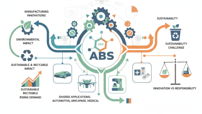 2026 Top Trends in ABS Plastic Materials and Applications Explained