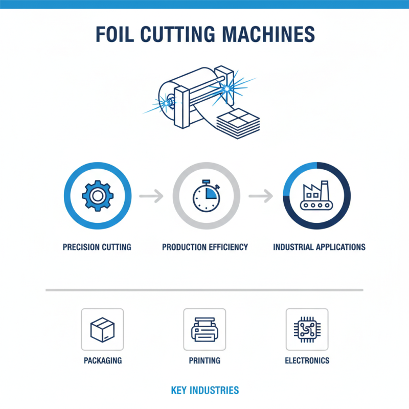 What is a Foil Cutting Machine and How Does it Work?