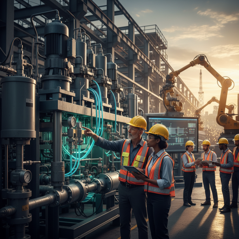 Why Hydraulic Continental Systems Are Essential for Modern Engineering?