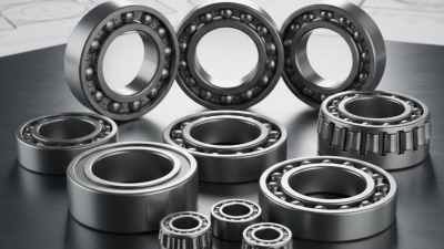 2026 Best Ball Bearing Types for Your Projects?