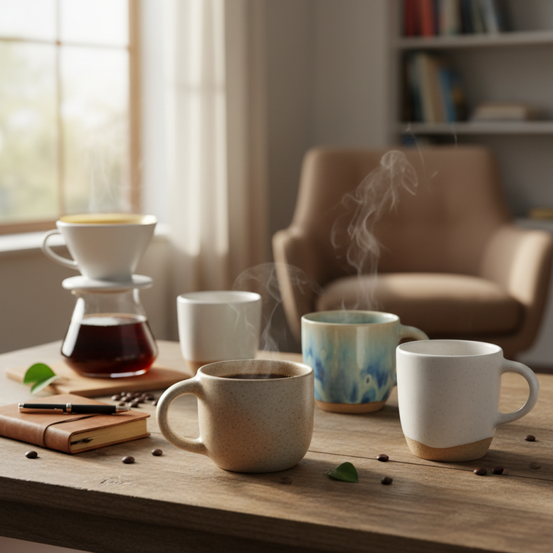 Best Ceramic Cup for Your Daily Coffee Needs?