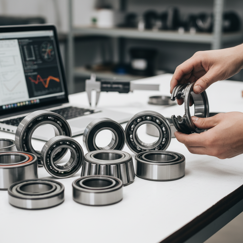 How to Choose the Best Auto Parts Bearings for Your Vehicle?