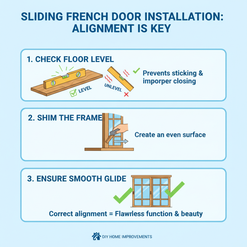 Sliding French Doors Tips for Choosing and Installation Guide?