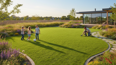 What is Grass Turf and How is it Used in Landscaping?
