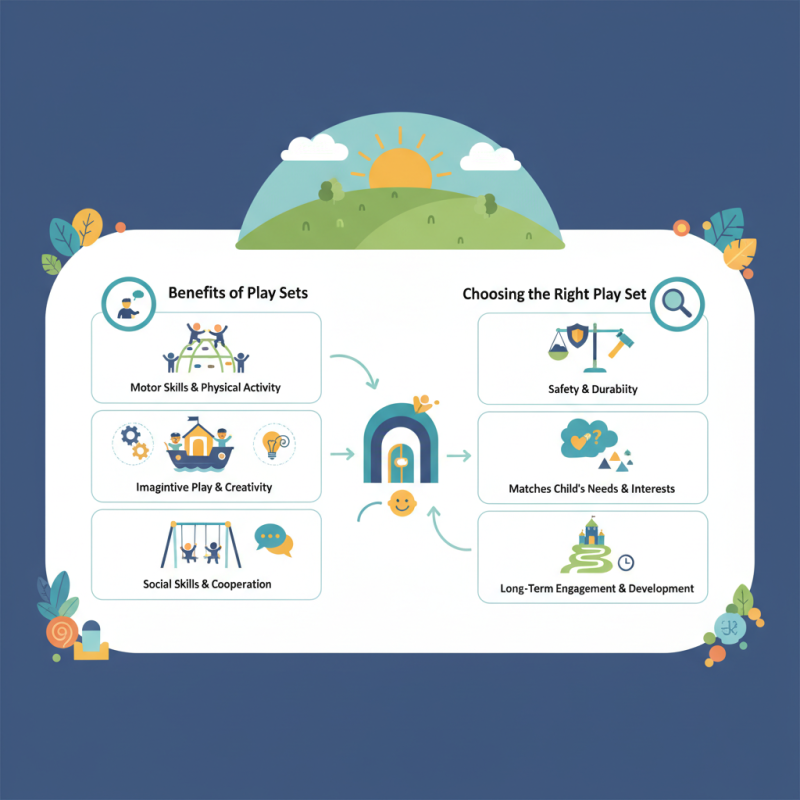 Exploring the 2026 Best Play Sets for Kids and Their Benefits?