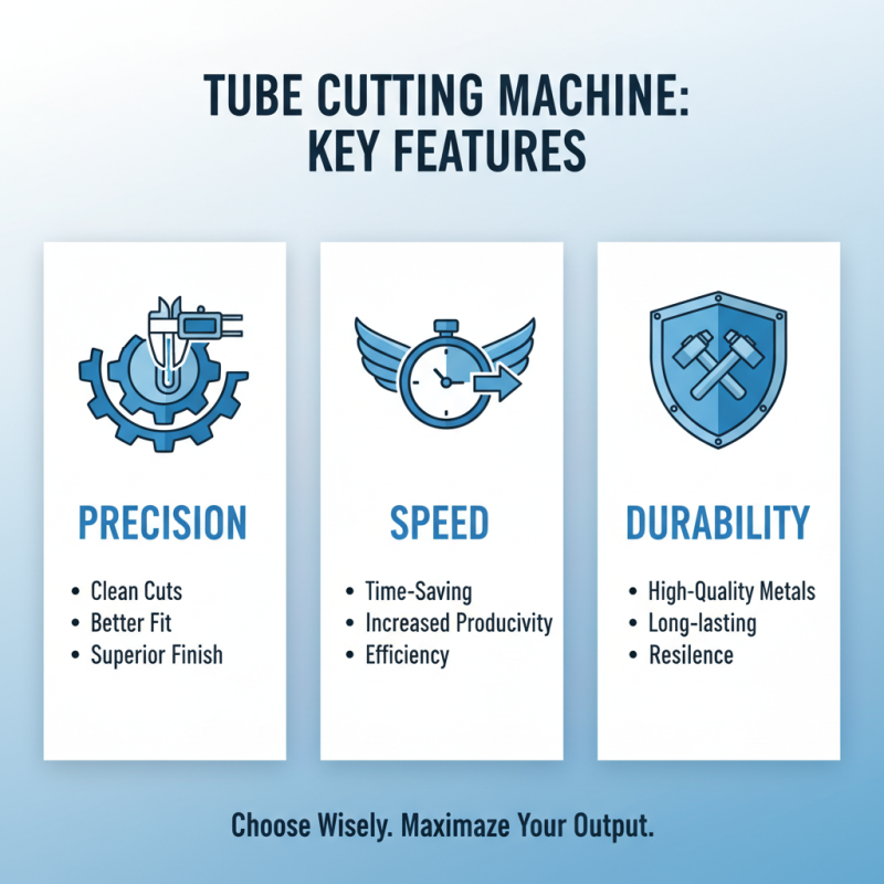 Best Tube Cutting Machines of 2026 What Should You Consider?