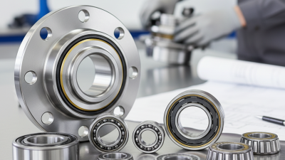 How to Choose the Right Auto Parts Bearings for Your Vehicle?