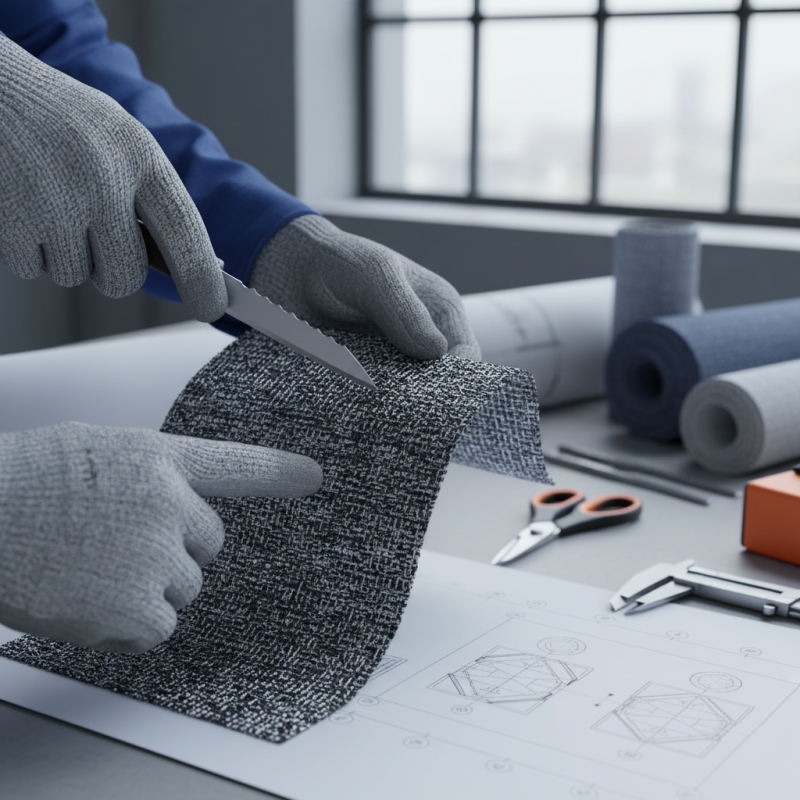 How to Choose Cut Proof Fabric for Maximum Protection?