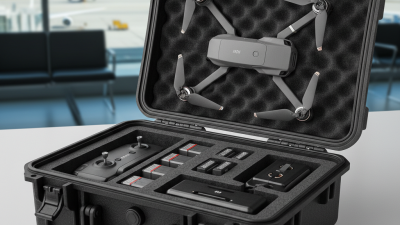 Best Drone Carrying Case for Safe Storage and Travel?