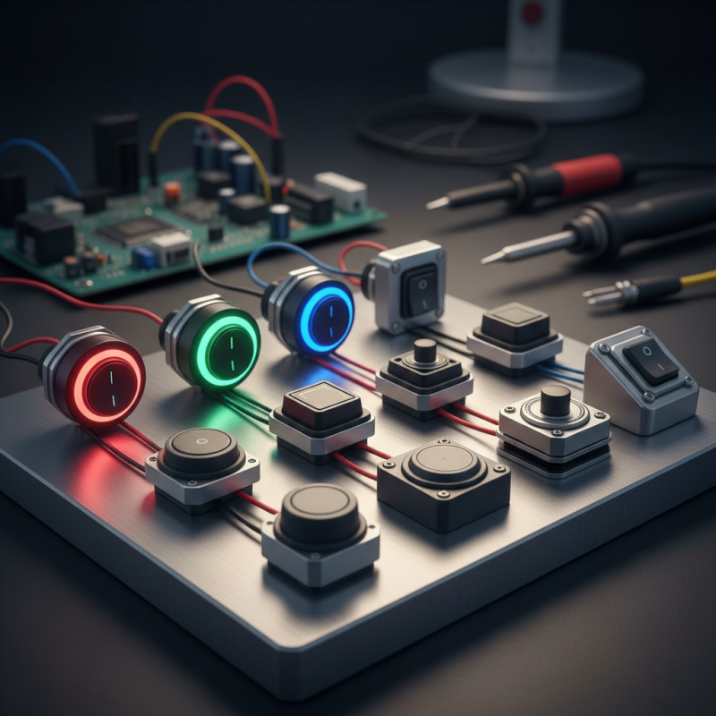 Top 10 Push Button On Off Switches You Need to Know?