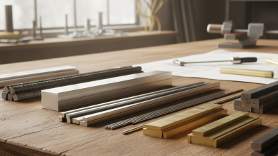 How to Choose the Right Metal Bar for Your Project?