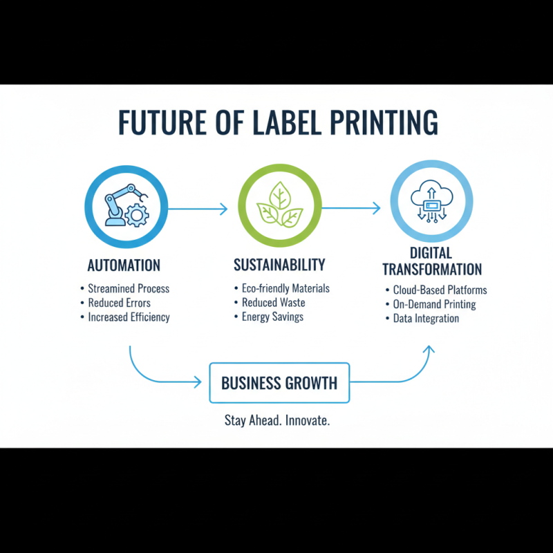 2026 How to Choose the Best Texas Label Printers for Your Business Needs?