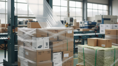 What is Packaging Wrap and How is it Used in Various Industries?