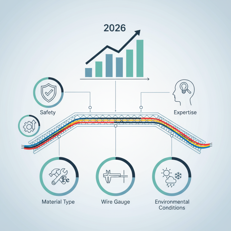 2026 How to Choose the Right Cable Tray Wire for Your Electrical Projects?