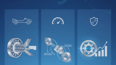 2026 Top Auto Parts Bearings to Consider for Your Vehicle?