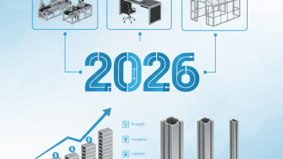 2026 Best Extruded Aluminum T Slot Profile for Your Projects?