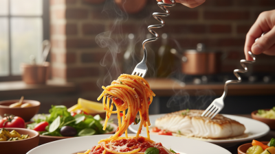 How to Use a Coil Fork Effectively in Your Cooking?