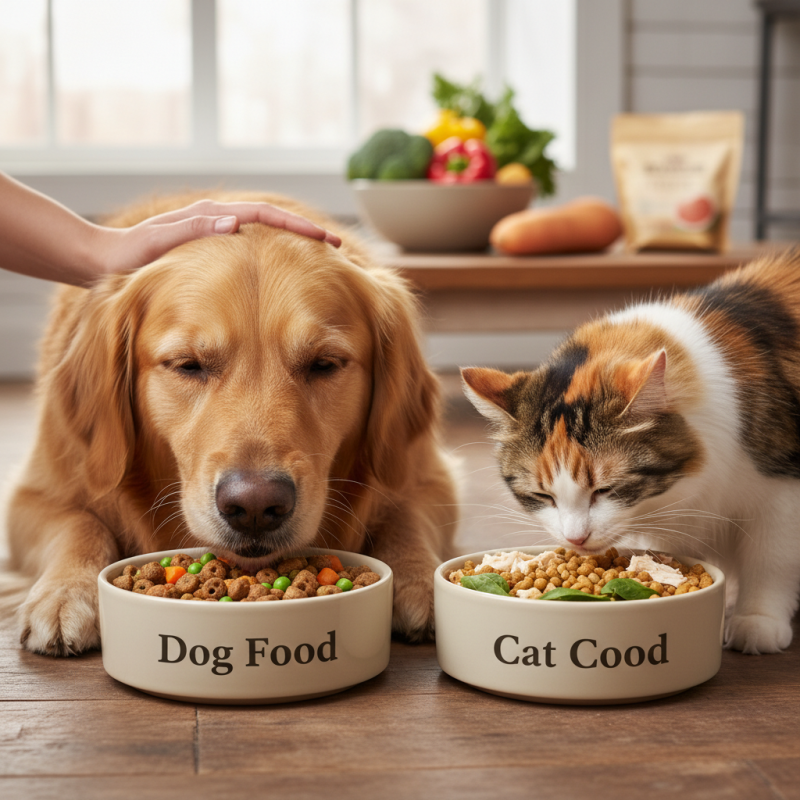 Why Choose Nutrish Pet Food for Your Pet's Health and Happiness?