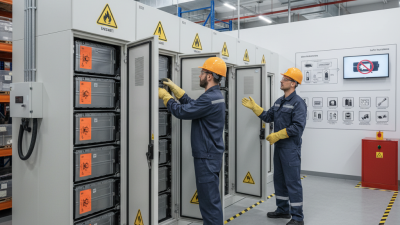 Essential Tips for Safe Handling of UN3481 Batteries?