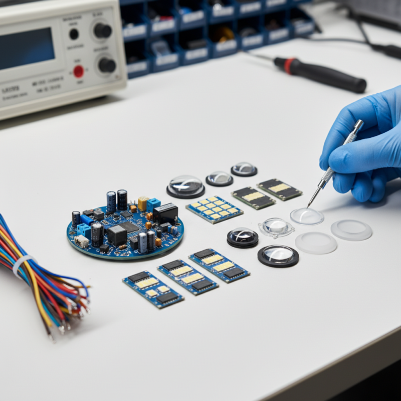 Essential LED Spare Parts Tips for Better Lighting Solutions?