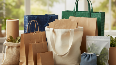 Top 10 Eco Friendly Bags for Packaging You Should Consider?