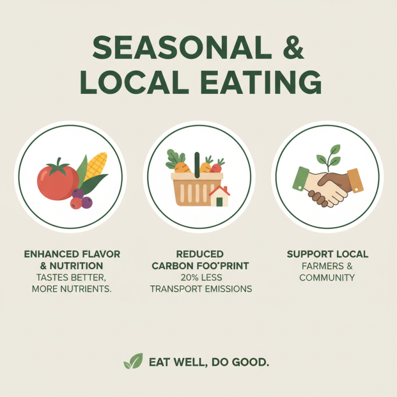 How to Create Innovative Food Ideas for Your Next Meal?