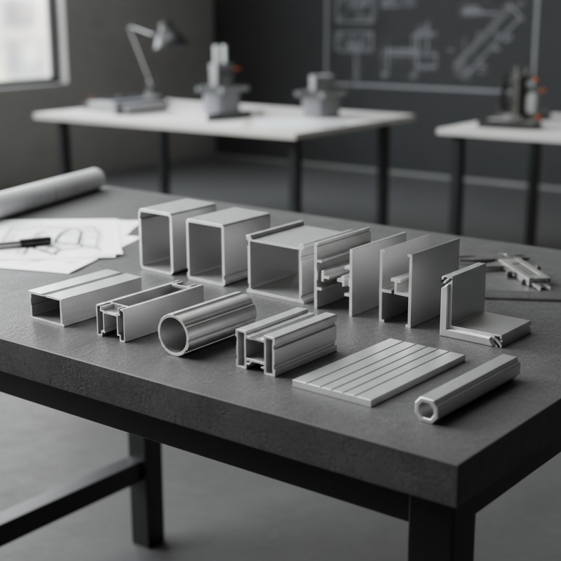 Top 10 Aluminum Channel Extrusion Profiles You Should Know?