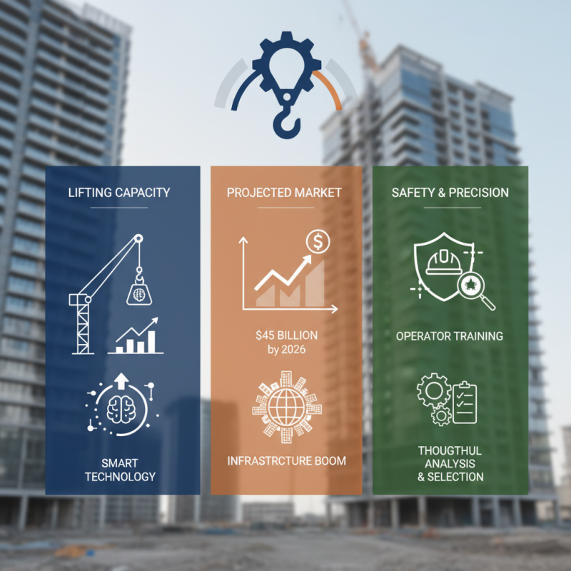 2026 Best Large Hydraulic Crane Models for Heavy Lifting Solutions?