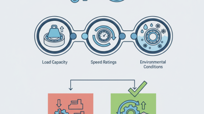 Ultimate Tips for Choosing the Right Ball Bearing?