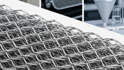 What is Woven Steel Mesh and Its Applications in Various Industries?