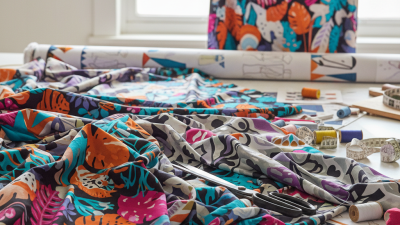 2026 Best Polyester Patterned Fabric for Creative Projects and Fashion?