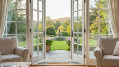 Top 10 Benefits of Installing French Doors Exterior in Your Home?
