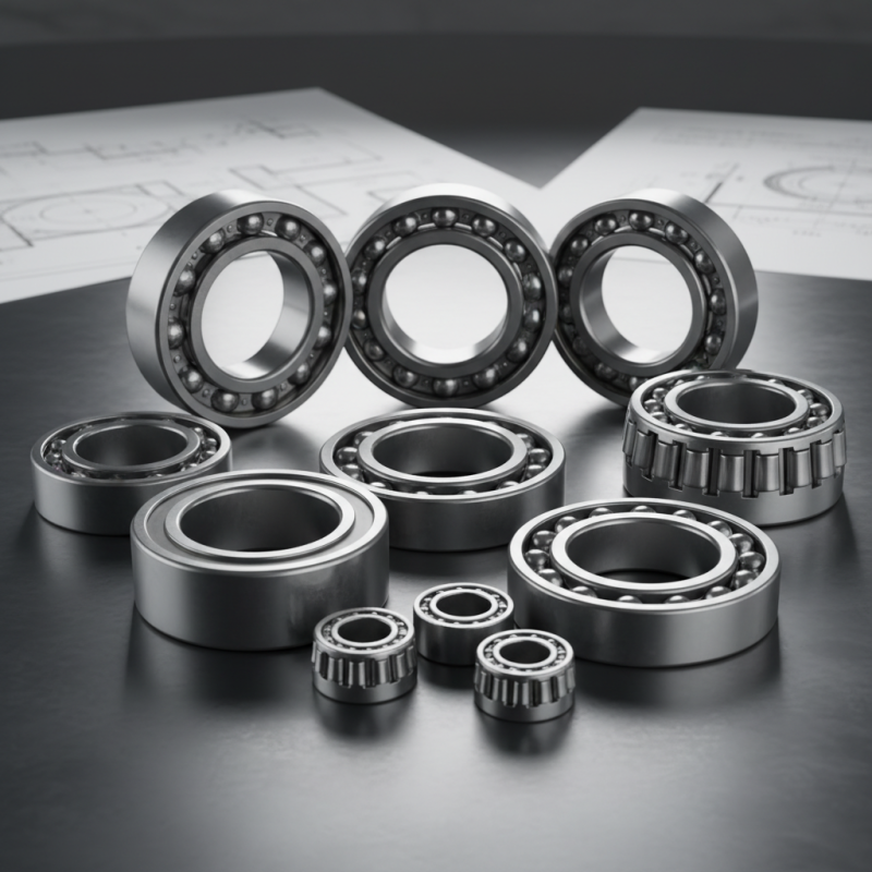 2026 Best Ball Bearing Types for Your Projects?