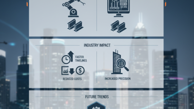 2026 Best Steel Column Fabrication Techniques for Modern Construction?
