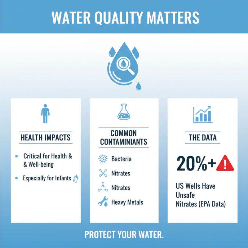 Best Home Water Test Kit How to Choose the Right One?