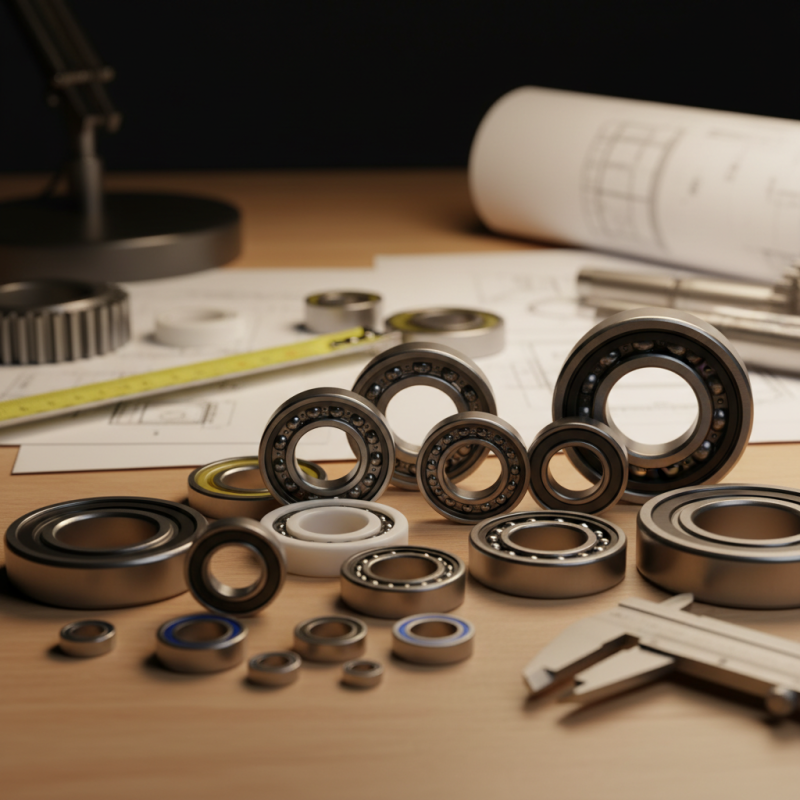 How to Choose the Right Ball Bearing for Your Project?