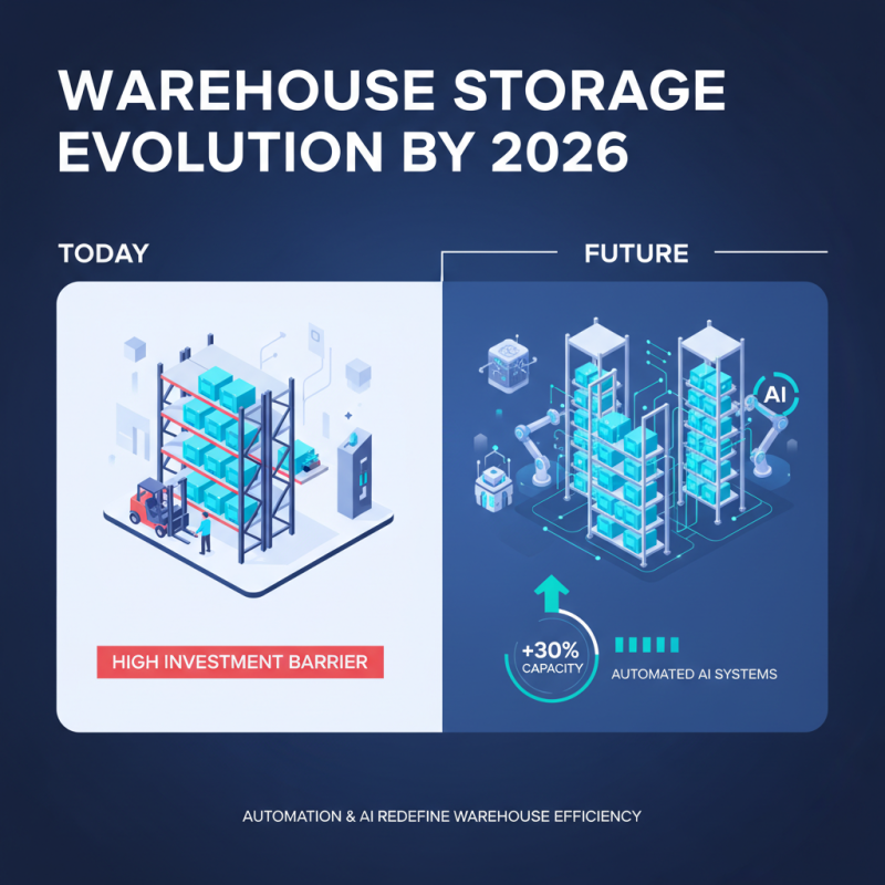 2026 Top Trends in Pallet Racking Innovations and Solutions?