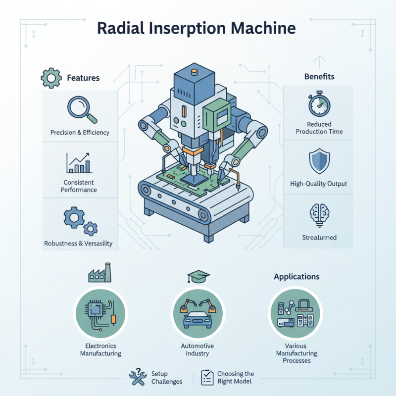 Top Radial Insertion Machine Features Benefits and Applications?