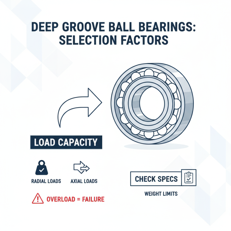 Top 10 Best Deep Groove Ball Bearings for Ultimate Performance?