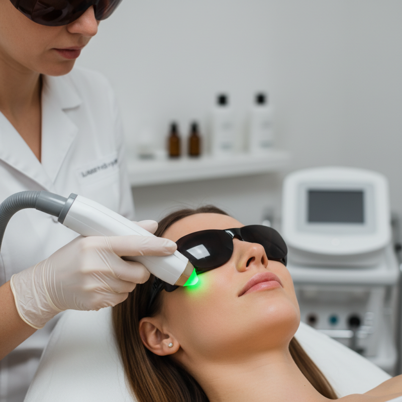 How to Use Laser ND YAG for Effective Skin Treatments?