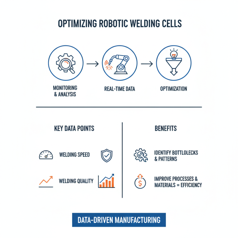How to Optimize Robotic Welding Cells for Maximum Efficiency?